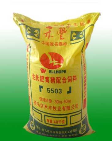 禾丰仔猪浓缩饲料 猪饲料十大品牌