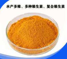 饲料中复合维生素 维生素饲料有哪些种类