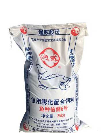 通威水产饲料怎么 水产饲料种类有哪些