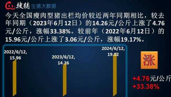 生猪出栏2024 2024年养猪前景如何