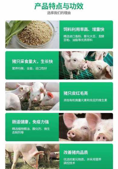 六和饲料特驱饲料 饲料哪个牌子好 饲料十大品牌排行榜