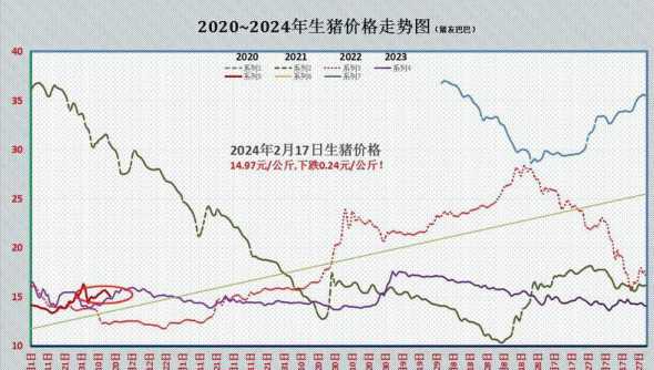 海南未来猪价走势 猪价满堂红,全面上涨!未来猪价走势如何有哪些利好趋势