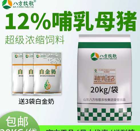 养母猪喂什么饲料 母猪喂什么饲料好