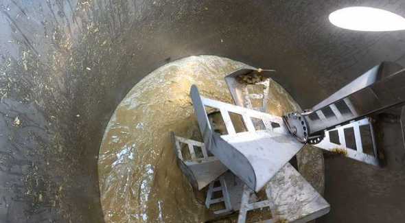 猪饲料发酵池建设 如何配制养猪发酵饲料