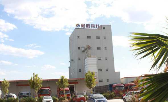 河北鲲鹏饲料集团 求饲料公司名称