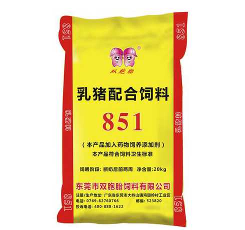 哈尔滨双胞胎饲料 大台农饲料排名第几