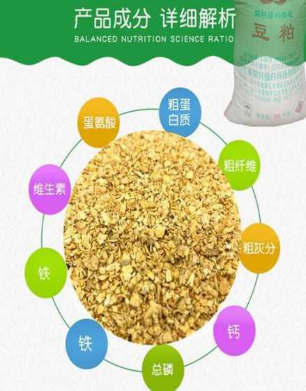 豆粕属于精饲料吗 毛豆属于皂荚类吗