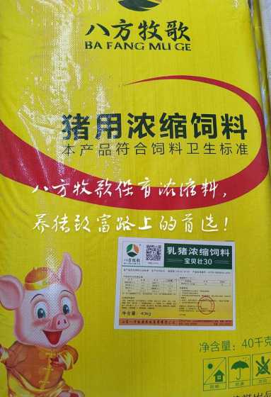 猪吃得饲料叫什么 猪吃的食物叫什么 猪饲料配方